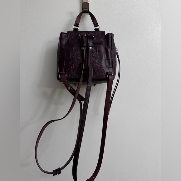 AllSaints Polly Mini Backpack - Picture 2 of 10